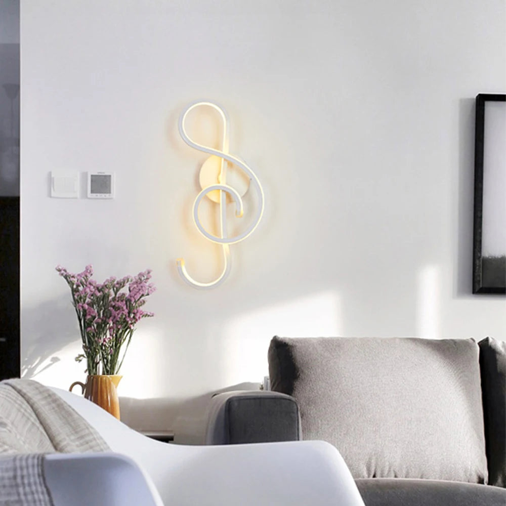 Modern Minimalist Wall Lamp