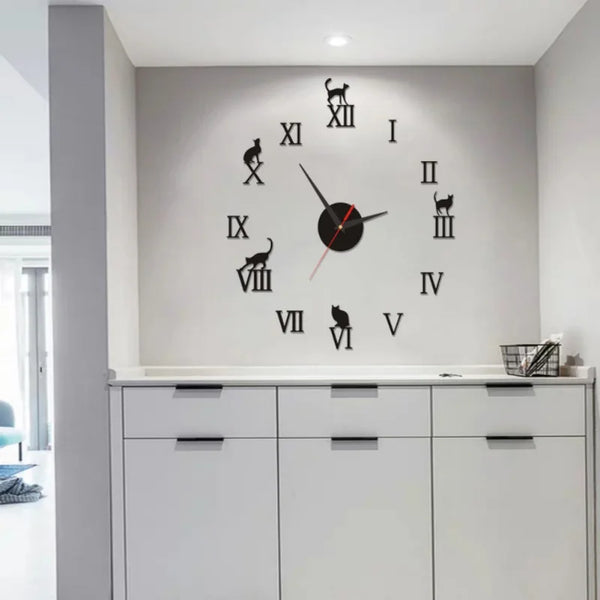 DIY Wall Clock