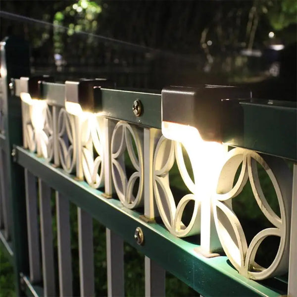 Solar Stair Lights