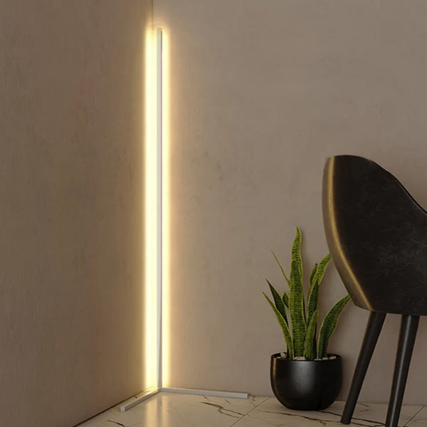 Corner Floor Lamp