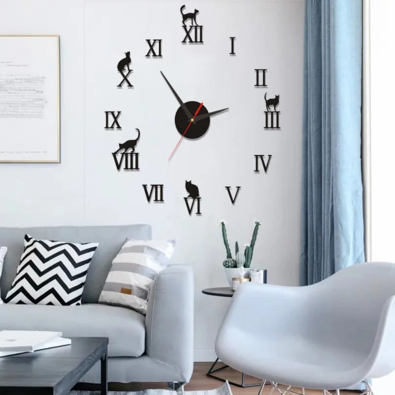 DIY Wall Clock