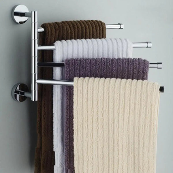 Rotating Towel Bar