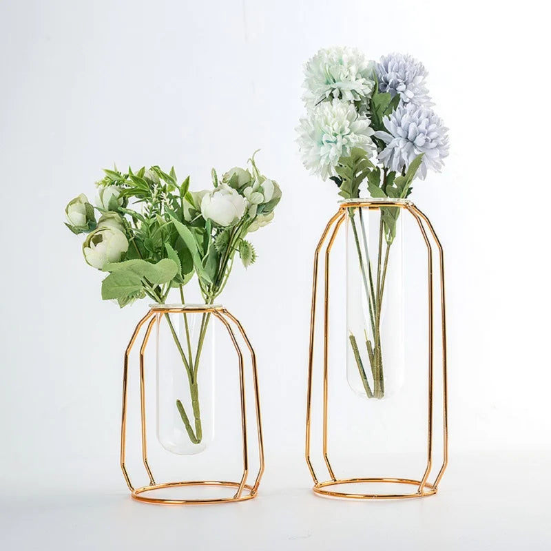 Nordic Hydroponic Vase