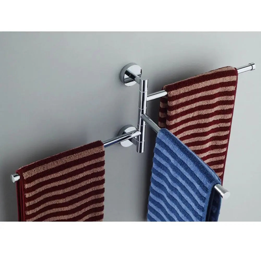 Rotating Towel Bar