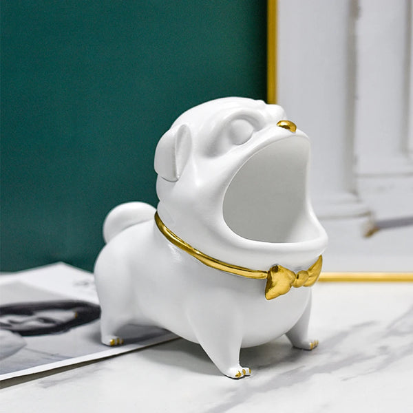 Bulldog Candy Bowl