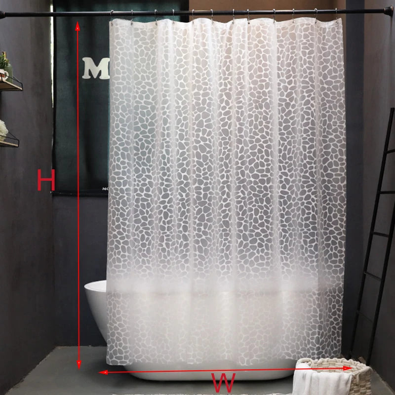 Thicken Shower Curtain