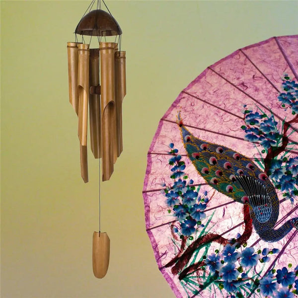 Bamboo Wind Chimes