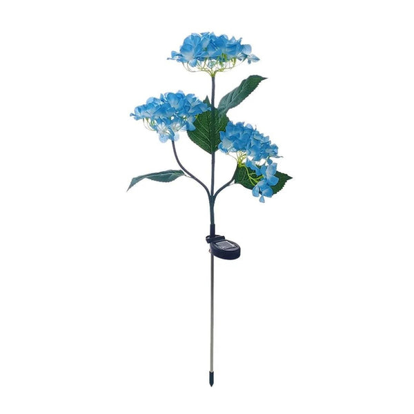 Flower Solar Light