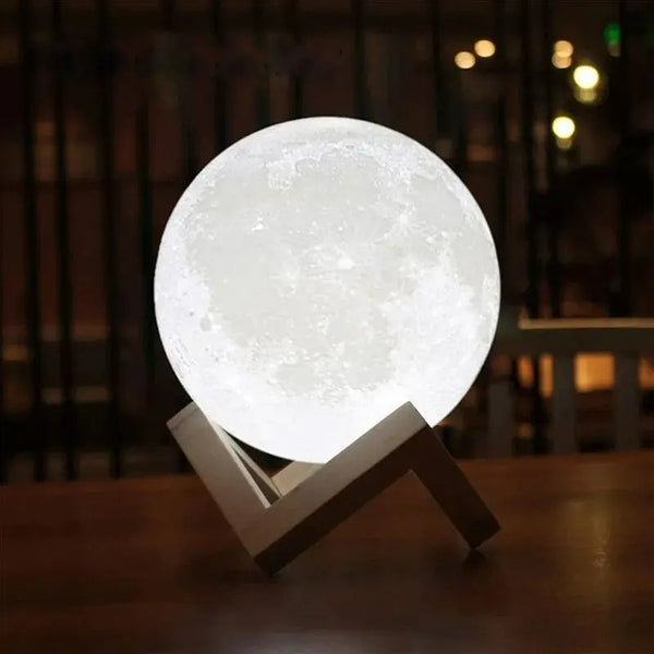 Moon Lamp